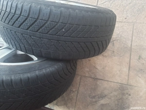 Jante audi cu cauciucuri de iarna - imagine 5