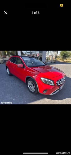 Mercedes Benz GLA - imagine 2