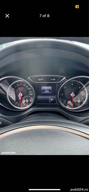 Mercedes Benz GLA - imagine 5