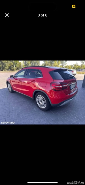 Mercedes Benz GLA - imagine 3