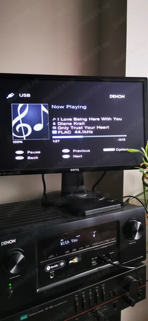 Vand Denon AVR-X2300W - imagine 2