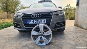 Jante aliaj Audi A4 B9, model 2019 - imagine 3