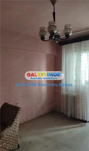 Drumul Taberei - Linia 41, 59mp., c-tie 1984, spatios, 2 balcoane! - imagine 2