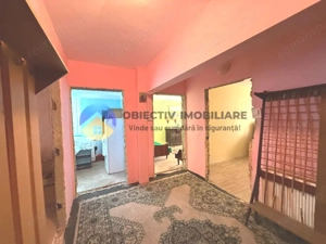 Apartament 3 camere de vânzare – Cartier Precista / Parter