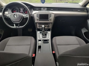 Passat  B8 Euro 6 2.0 TDI Automată  - imagine 8