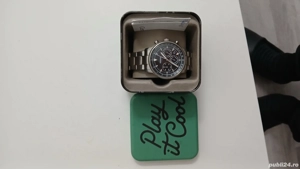 ceas fossil impecabil  - imagine 3