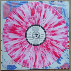 disc vinil Maxi-Single The Beatmasters Featuring The Cookie Crew - Rok Da House (1987) - imagine 3