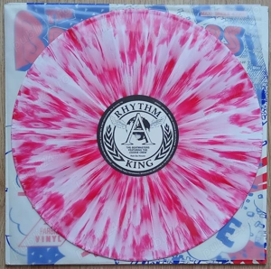 disc vinil Maxi-Single The Beatmasters Featuring The Cookie Crew - Rok Da House (1987) - imagine 4