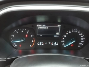 Vând Ford Focus an fabricație 2019 - 125 CP - imagine 3