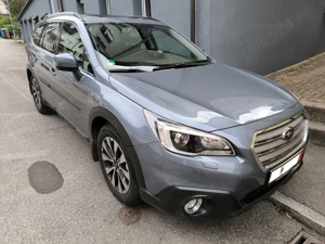 SUBARU OUTBACK 2.0d Liniatronic - imagine 5