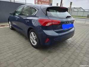 Vând Ford Focus an fabricație 2019 - 125 CP