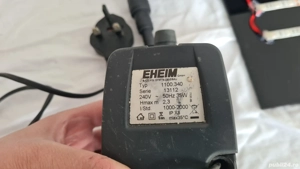 Scrubber de alge pentru acvarii  - imagine 3