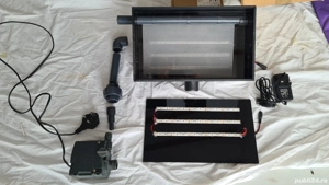 Scrubber de alge pentru acvarii  - imagine 2