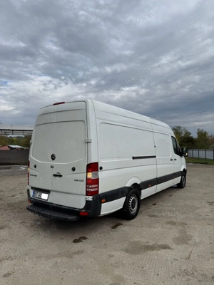 Mercedes Sprinter 317 - imagine 3