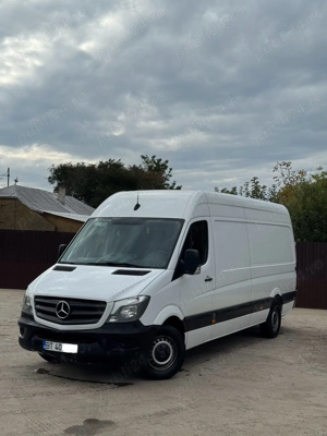 Mercedes Sprinter 317 - imagine 2