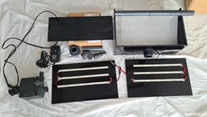 Scrubber de alge pentru acvarii 