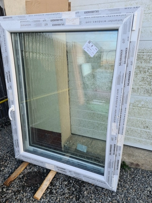 Ferestre PVC Salamander  - imagine 3