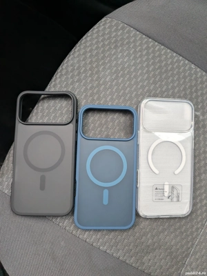 huse iphone 17 pro max 