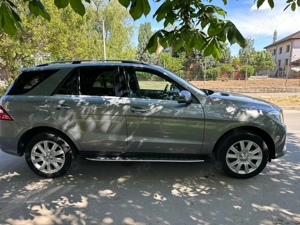 Mercedes Benz ML 350 4MATIC - imagine 3