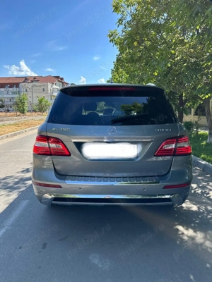 Mercedes Benz ML 350 4MATIC