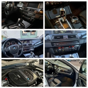 BMW 520 Facelift  - imagine 9