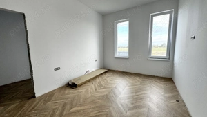 Duplex Individual pe Parter | 4 camere | La Asfalt | Toate utilitatile - imagine 11