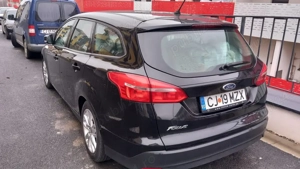 Ford Focus Break MK3 Facelift