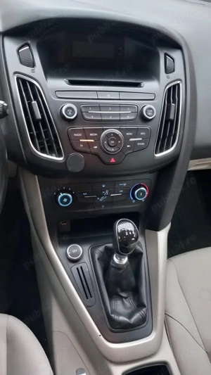 Ford Focus Break MK3 Facelift - imagine 4