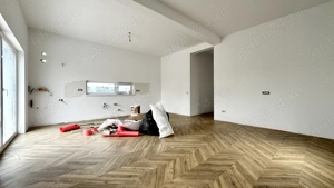 Duplex Individual pe Parter | 4 camere | La Asfalt | Toate utilitatile - imagine 17