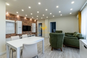 2 camere, bloc nou, parcare, Floresti zona BMW, Metro, Avram Iancu