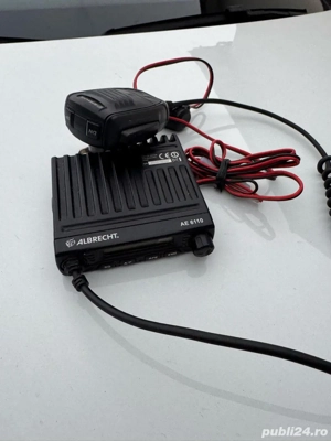 statie radio cb albrecht - imagine 3