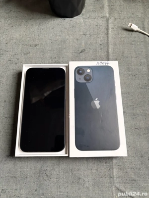 Iphone 13 Midnight 128 GB