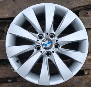 Jante aliaj 17 zoll originale BMW Style 413 - imagine 2