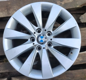 Jante aliaj 17 zoll originale BMW Style 413 - imagine 4
