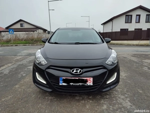 Hyunday  I30