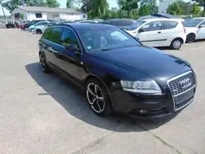 Dezmembrez Audi A6 3.0 4f quattro sline 2005 - imagine 2