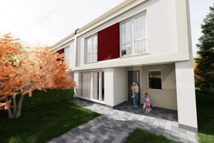 Apartament în vilă cu teren - Brașov - imagine 3