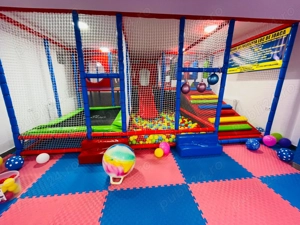 Loc de joaca modular