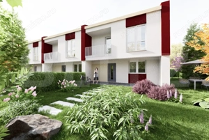 Apartament în vilă cu teren - Brașov