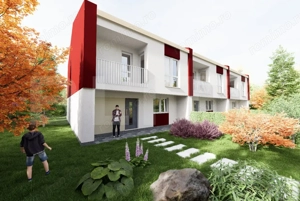 Apartament în vilă cu teren - Brașov