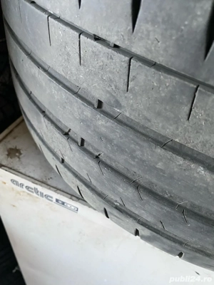 vand 3 anvelope Michelin de vara  - imagine 3