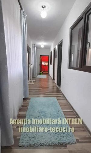 Casa cu 3 camere și 360mp teren, în Tecuci str. Vânători