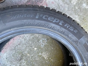 vand 2 anvelope de iarna Hankook 