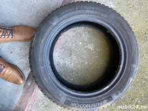 vand 2 anvelope de iarna Hankook  - imagine 4