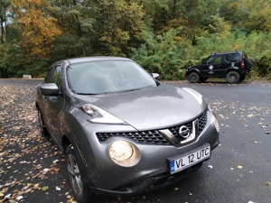 Nissan Juke din 2019,motorizarea benzina 1,6 16v - imagine 4