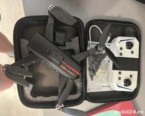 Drona 4K senzor de obstacole - imagine 3