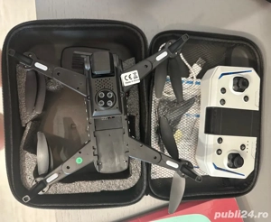 Drona 4K senzor de obstacole - imagine 4