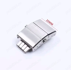 Inchizatoare curea Ulysse Nardin , argintie sau galbena, dar si curele Ulysse Nardin.