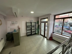Spațiu comercial 35 mp, vad excelent – str. Ecaterina Teodoroiu