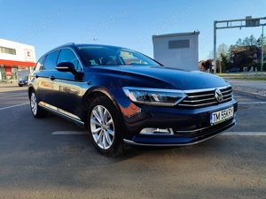Passat B8 1.6 TDI Highline - imagine 3